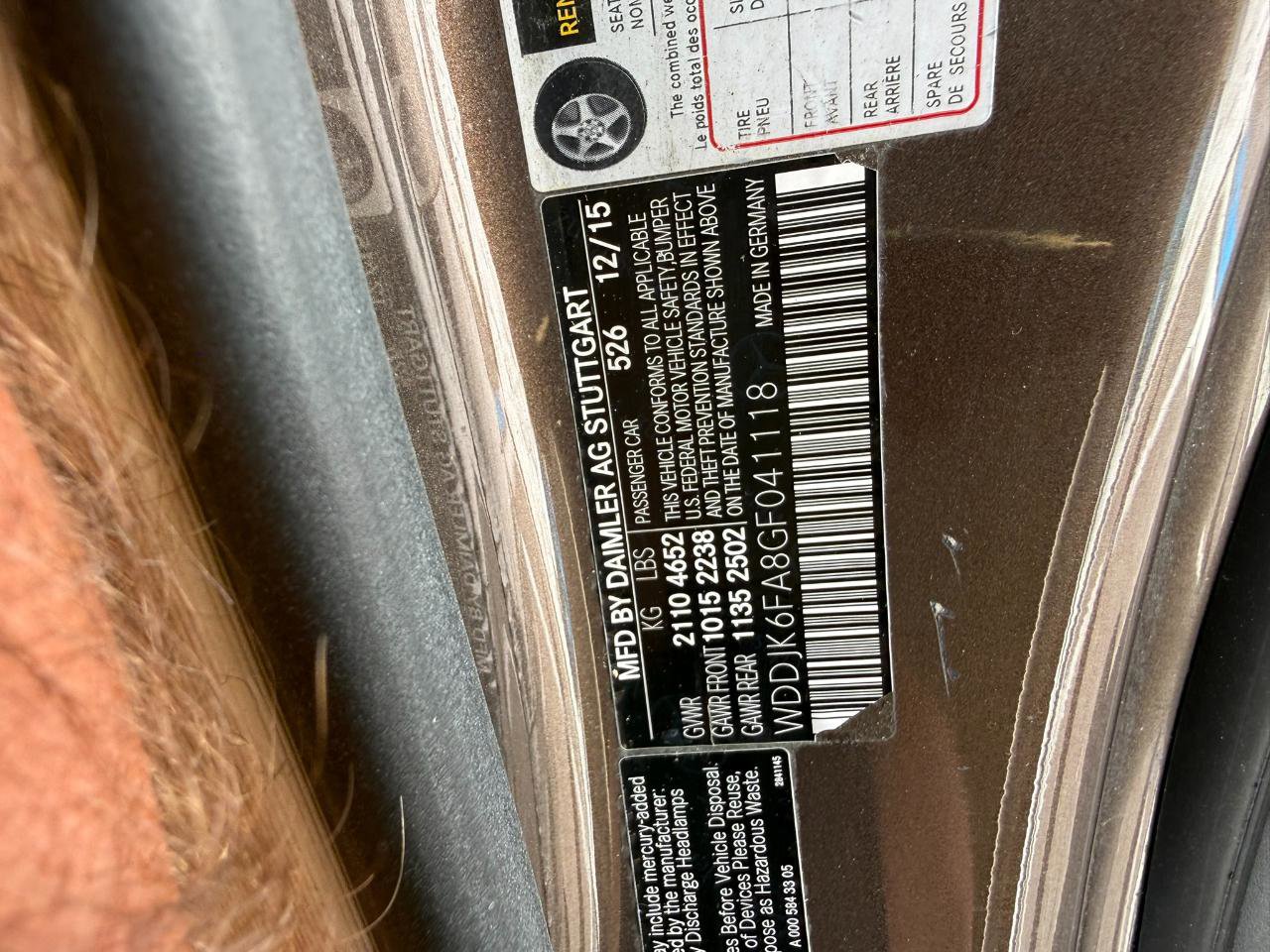 Used 2016 Mercedes-Benz SL 400 image 53