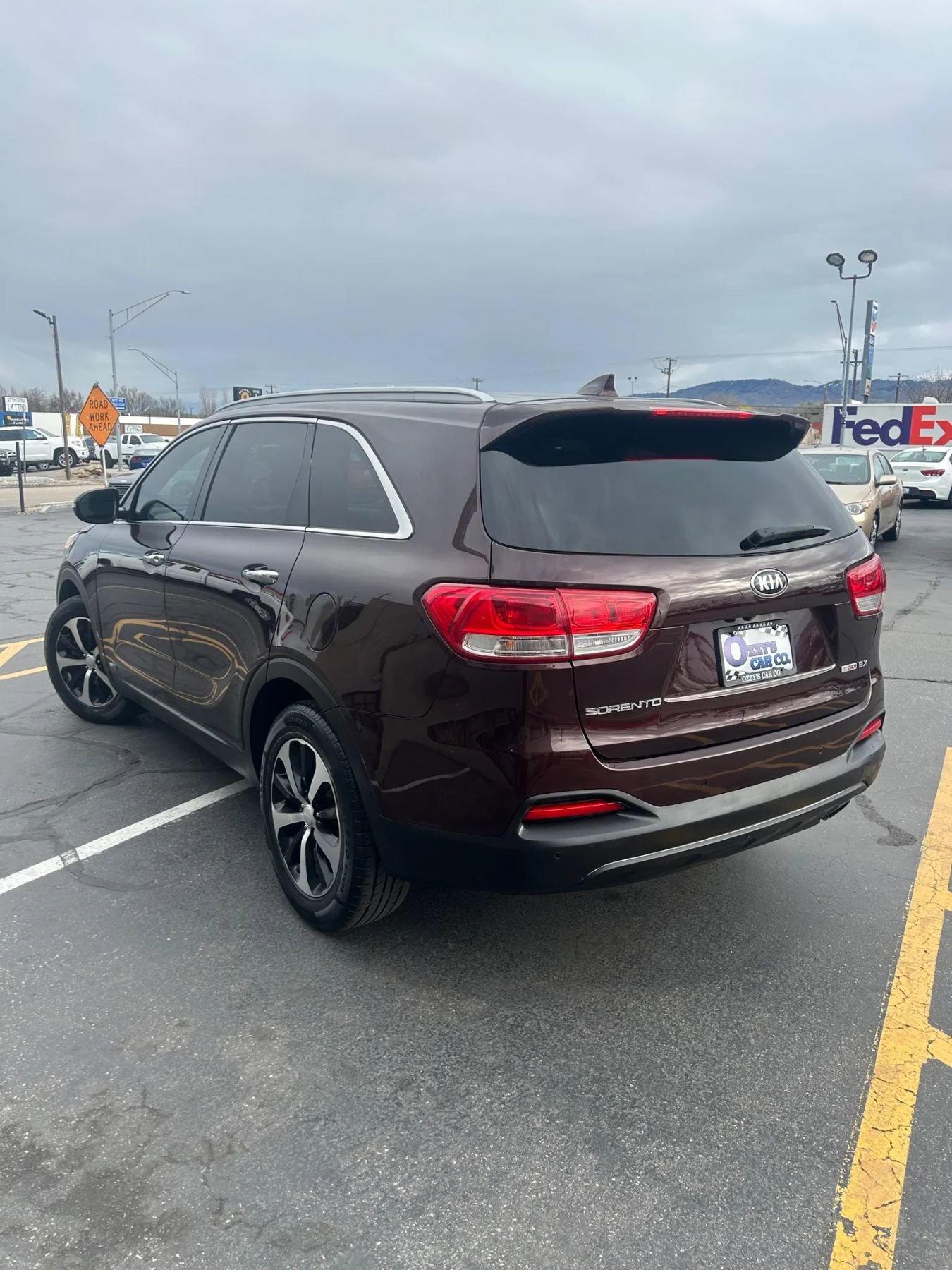 Used 2016 Kia Sorento EX image 3