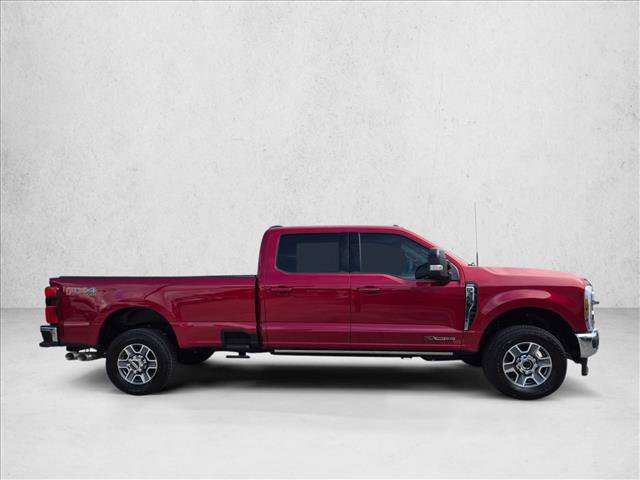 Certified 2026 Ford F350 Lariat w/ Lariat Ultimate Package AWD/4WD image 4