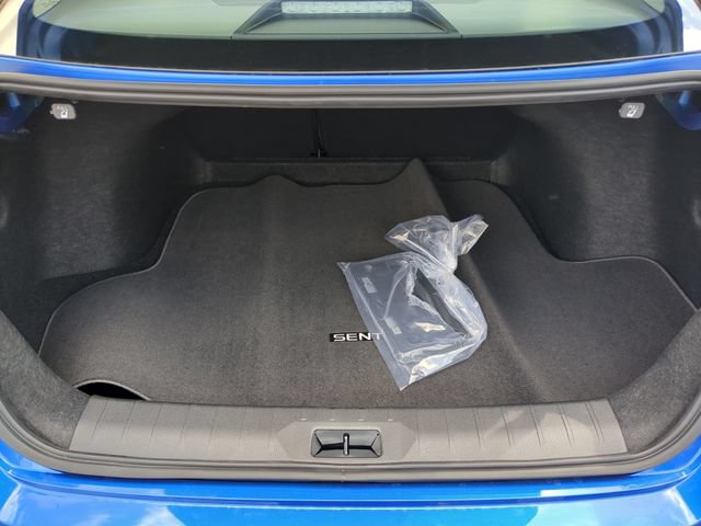 New 2026 Nissan Sentra SR w/ SR Premium Package FWD image 28