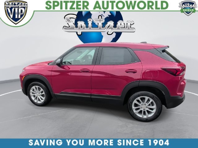 New 2026 Chevrolet TrailBlazer LS w/ LS Convenience Package AWD/4WD image 10