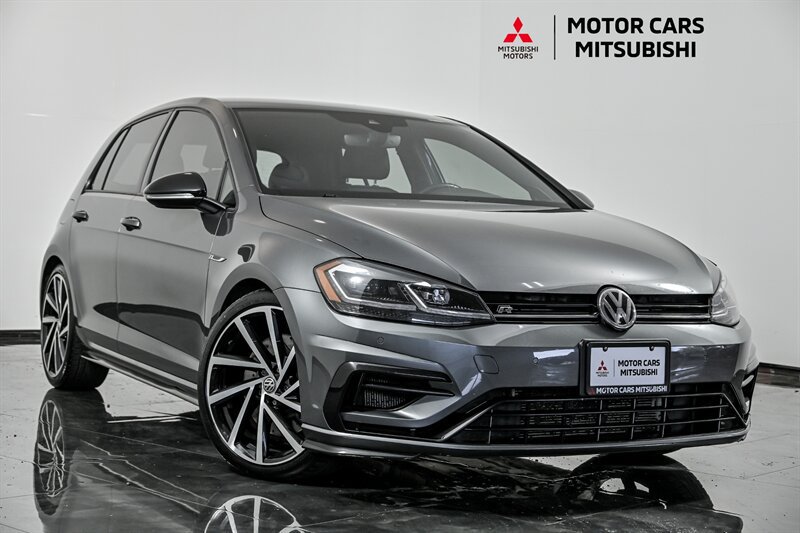 Used 2019 Volkswagen Golf 4-Door