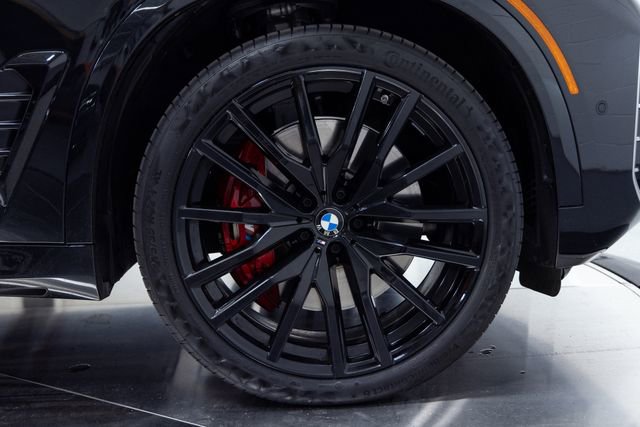 Certified 2024 BMW X5 M60i image 27