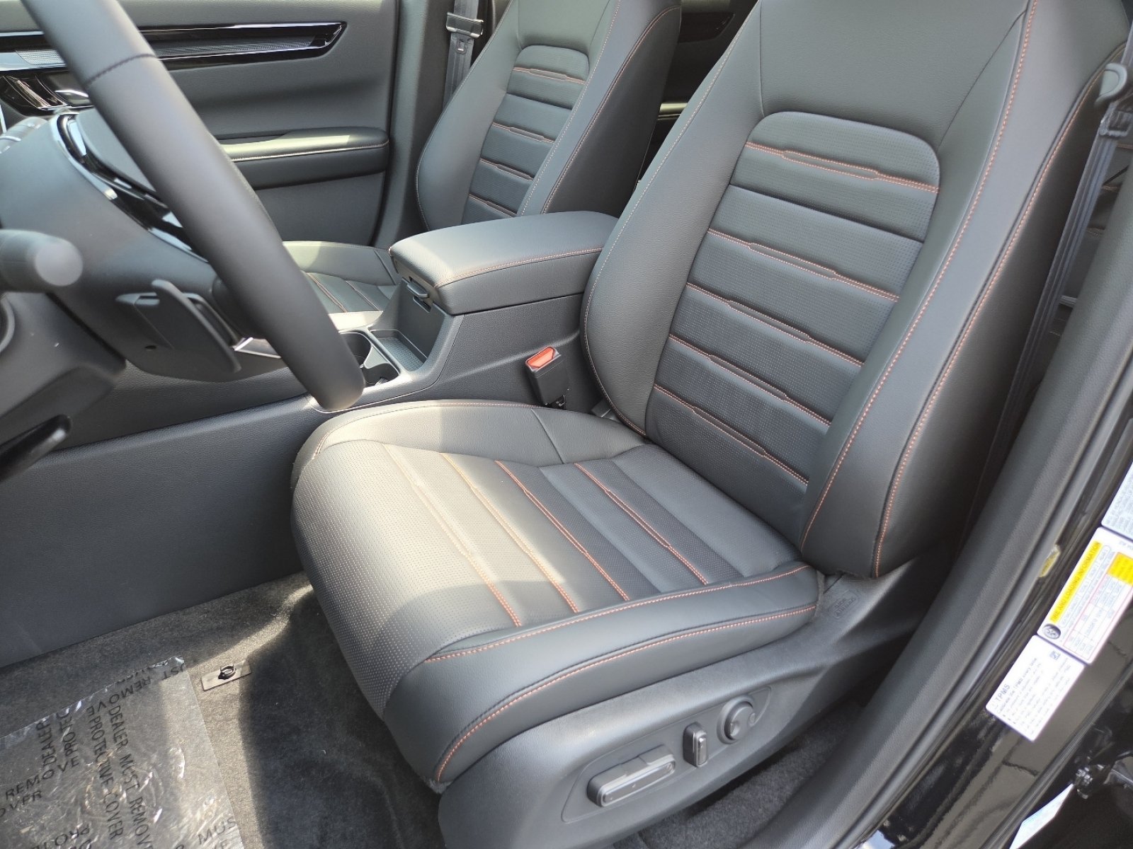 New 2026 Honda CR-V Sport Touring image 29