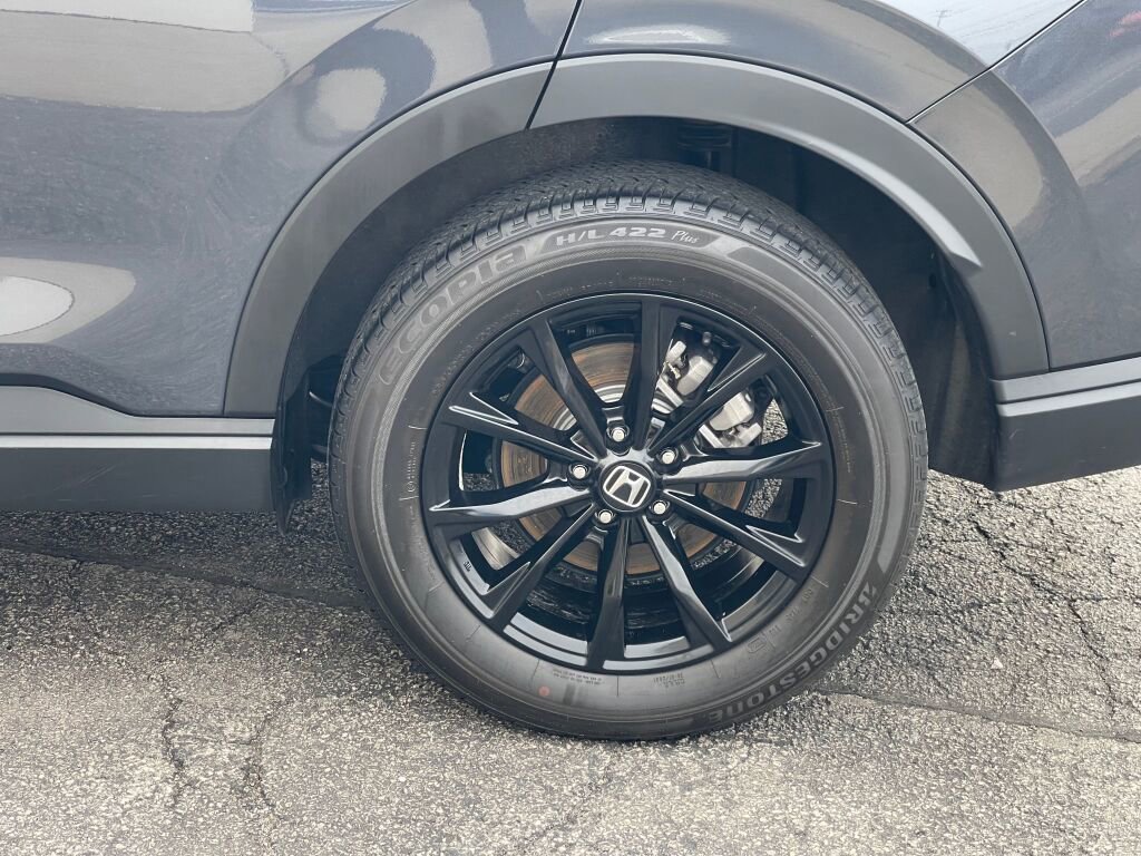 Certified 2024 Honda CR-V Sport image 36