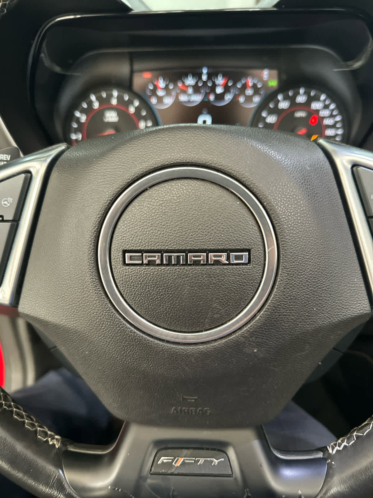 Used 2017 Chevrolet Camaro SS image 27