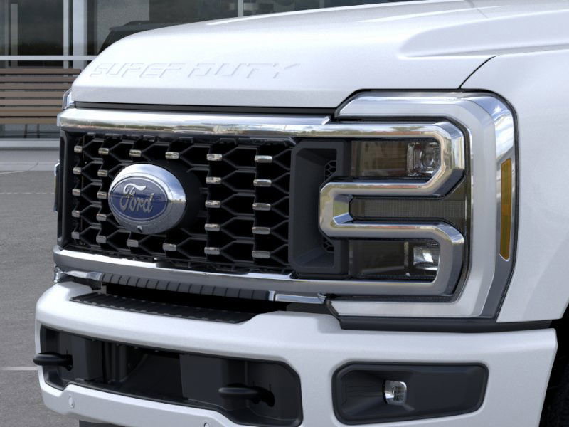 New 2026 Ford F350 Platinum image 17