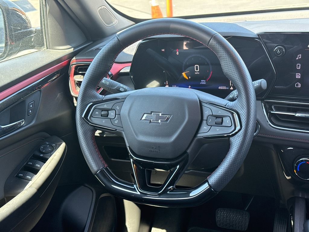 Used 2026 Chevrolet TrailBlazer RS w/ Driver Confidence Package image 7