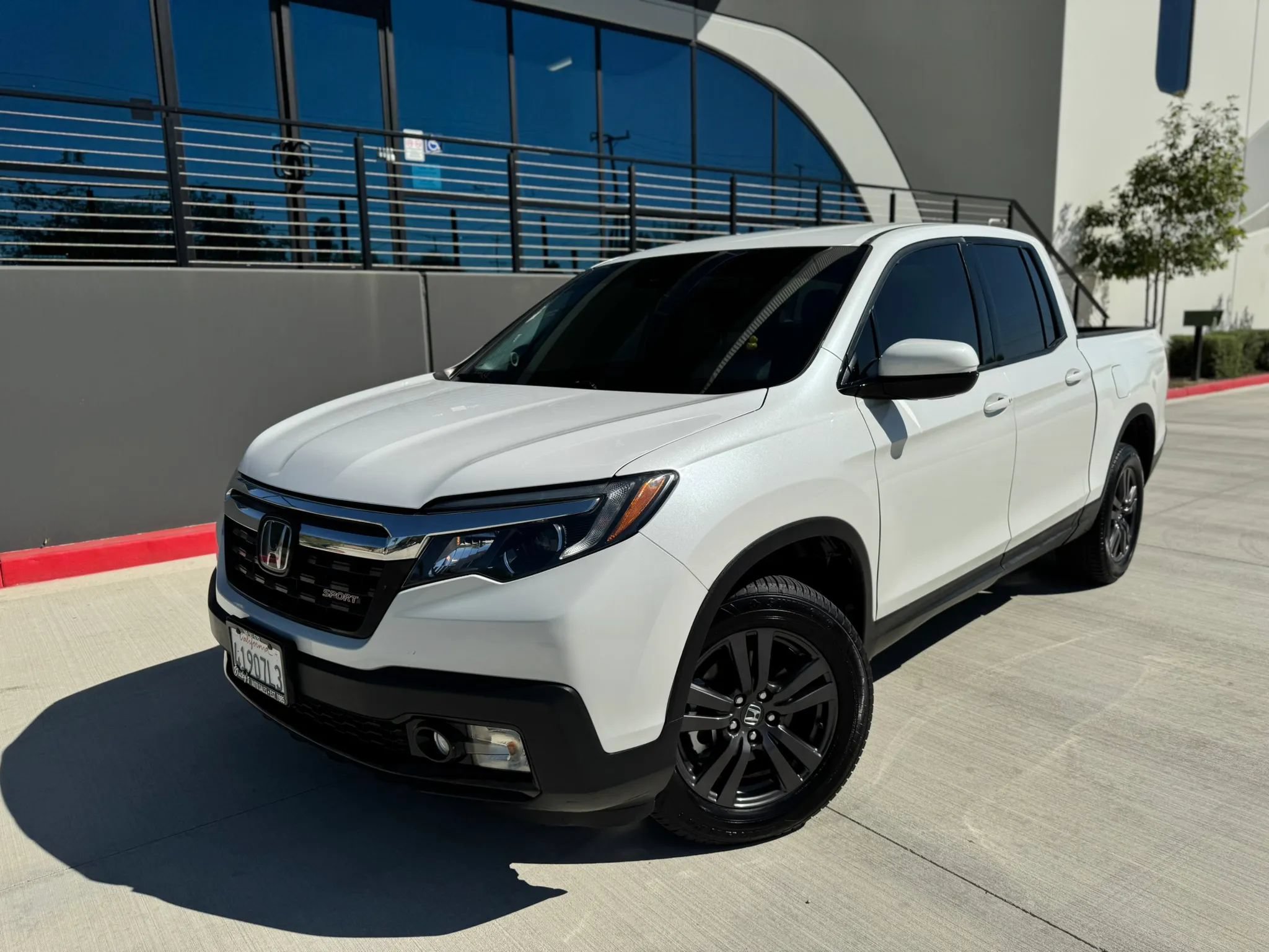 Used 2020 Honda Ridgeline Sport