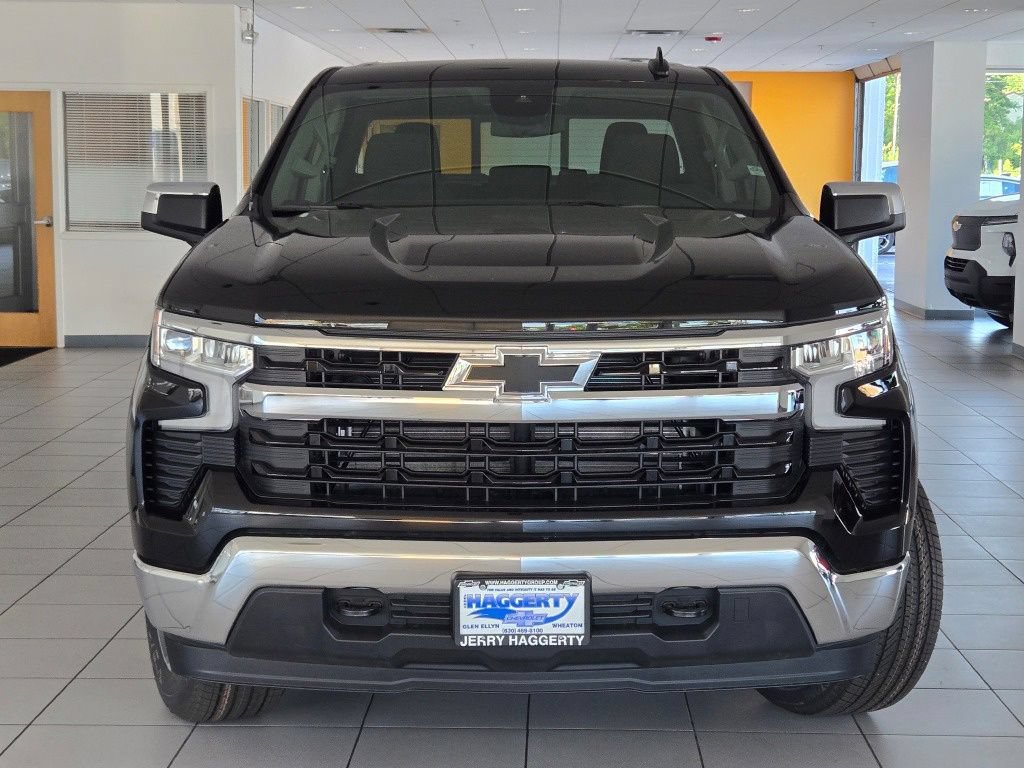 New 2026 Chevrolet Silverado 1500 LT w/ All Star Edition Plus AWD/4WD image 3