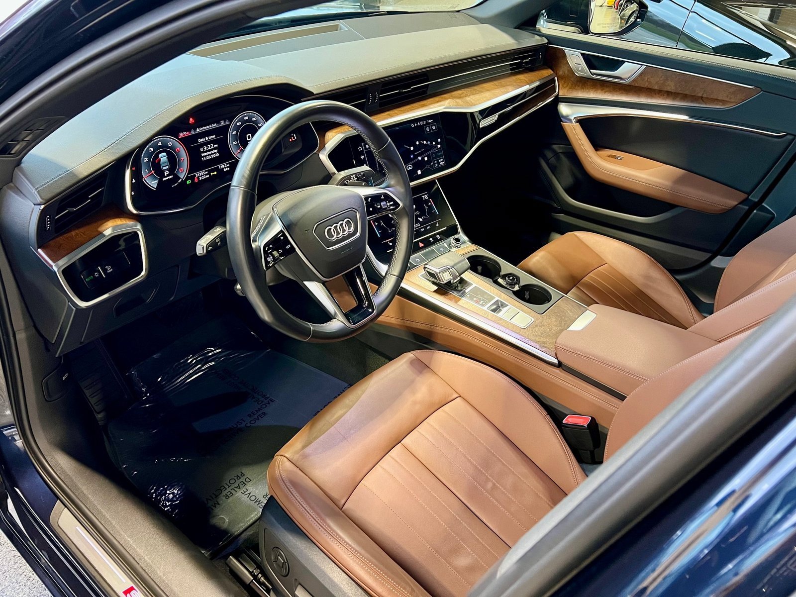 Used 2022 Audi A6 Premium Plus image 8