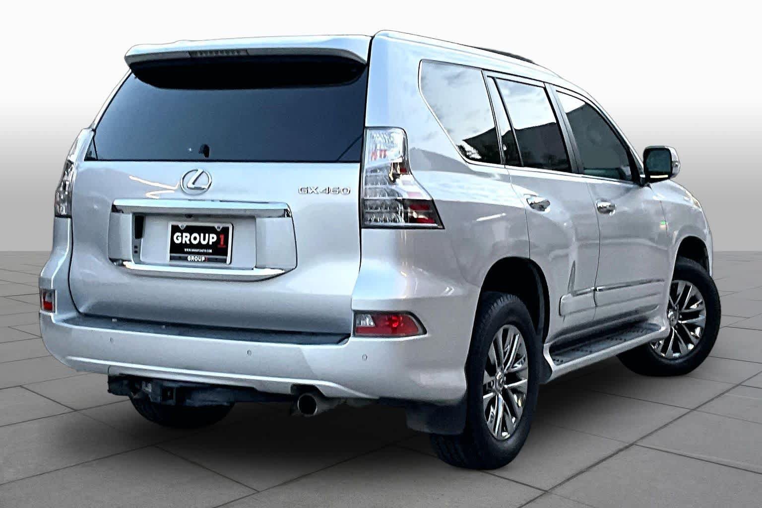 Used 2014 Lexus GX 460 Luxury AWD/4WD image 12