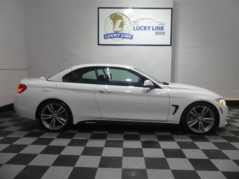 Used 2016 BMW 435i Convertible image 6