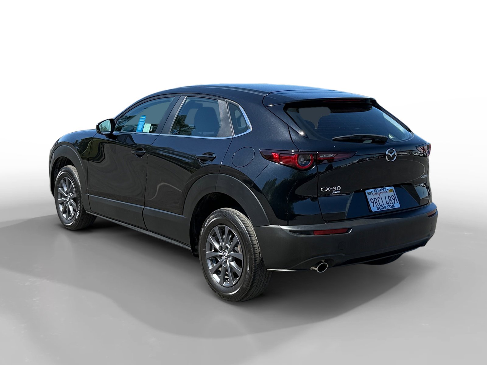 Certified 2025 MAZDA CX-30 AWD 2.5 S image 3