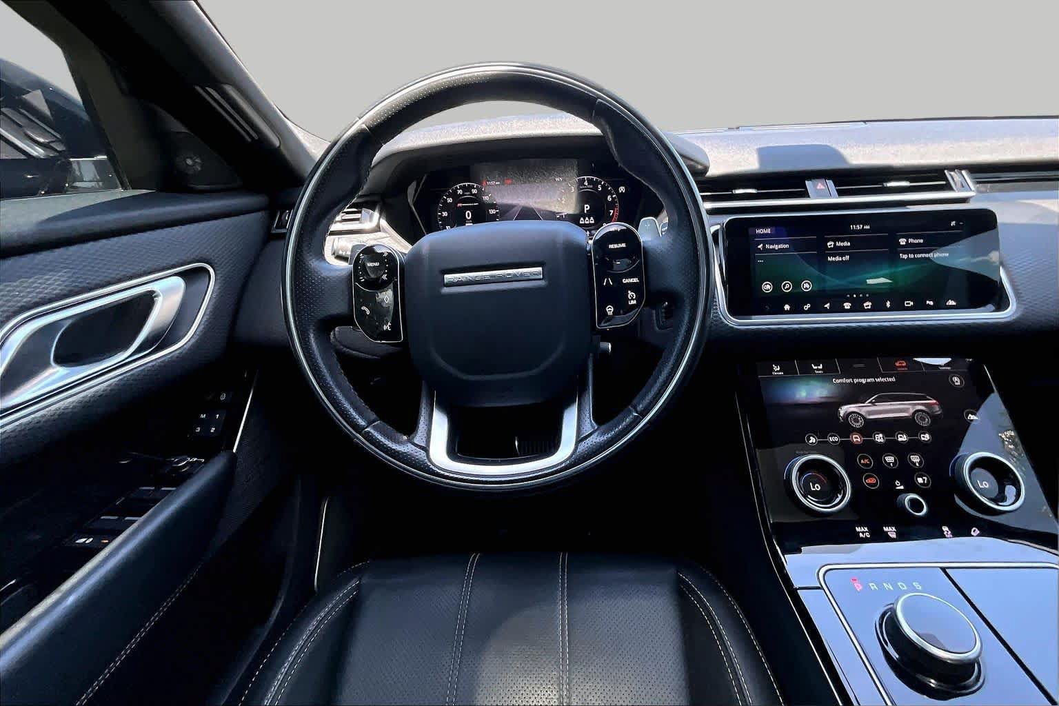 Used 2020 Land Rover Range Rover Velar R-Dynamic S AWD/4WD image 6