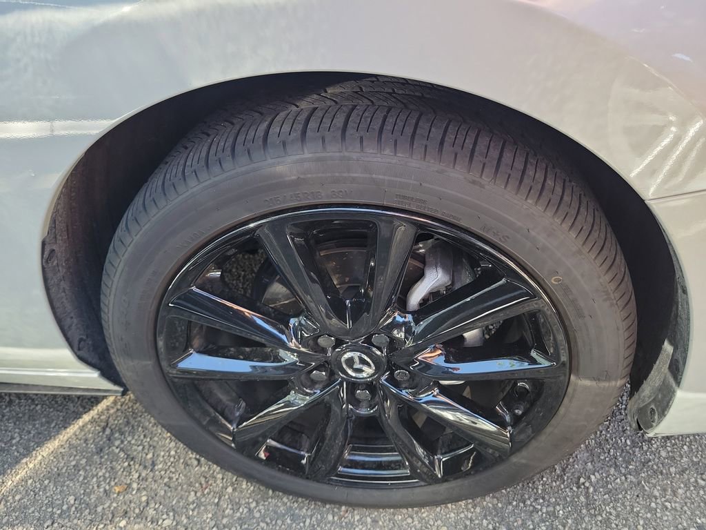 Certified 2026 MAZDA MAZDA3 s Sport FWD image 10
