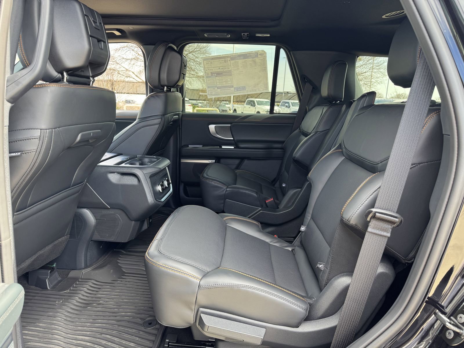 New 2026 Ford Expedition Tremor image 22