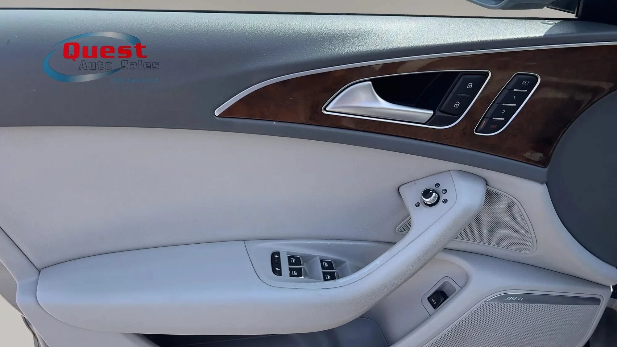 Used 2012 Audi A6 3.0T Prestige AWD/4WD image 25