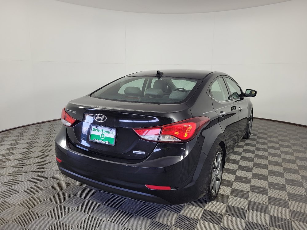 Used 2016 Hyundai Elantra Limited FWD image 9