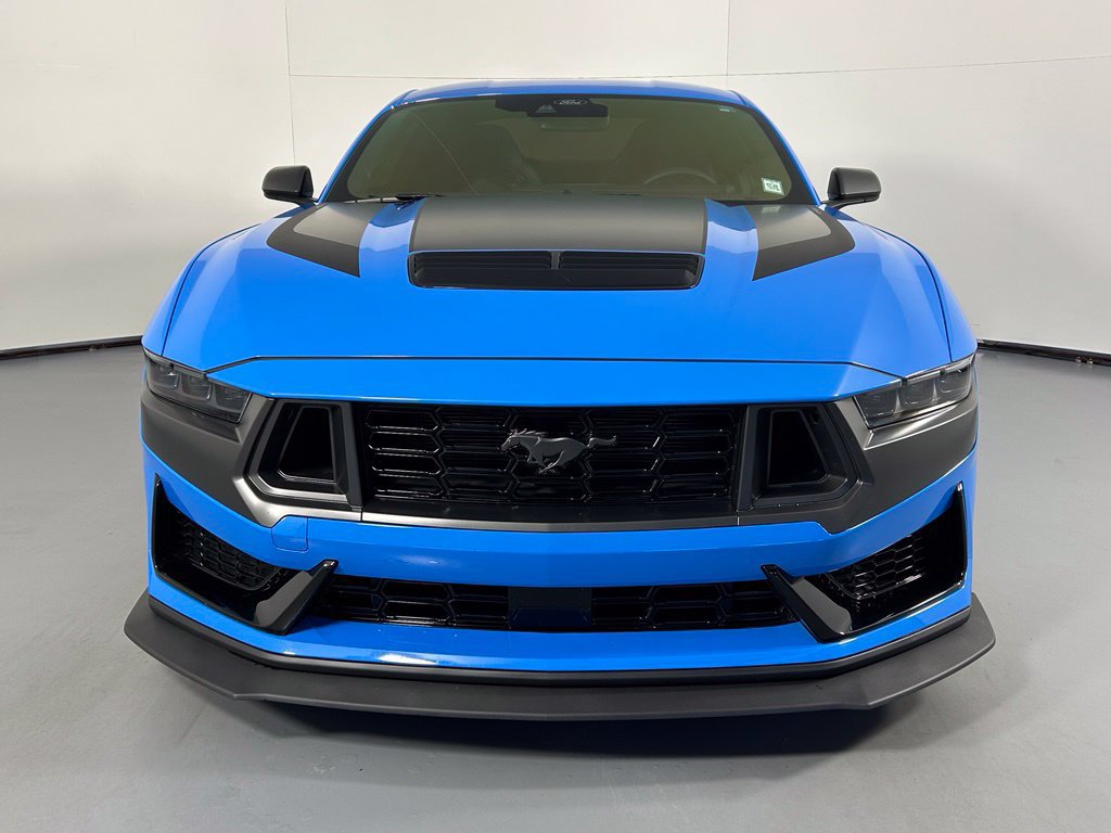 Used 2025 Ford Mustang Dark Horse RWD image 2