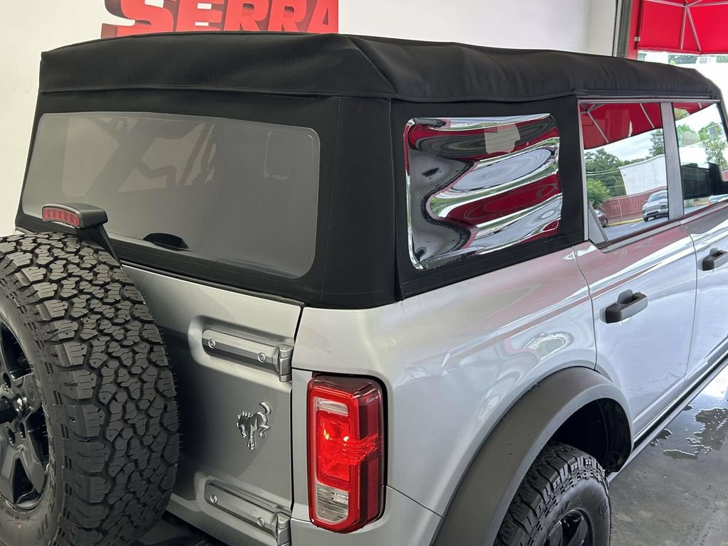 Used 2024 Ford Bronco Black Diamond AWD/4WD image 12