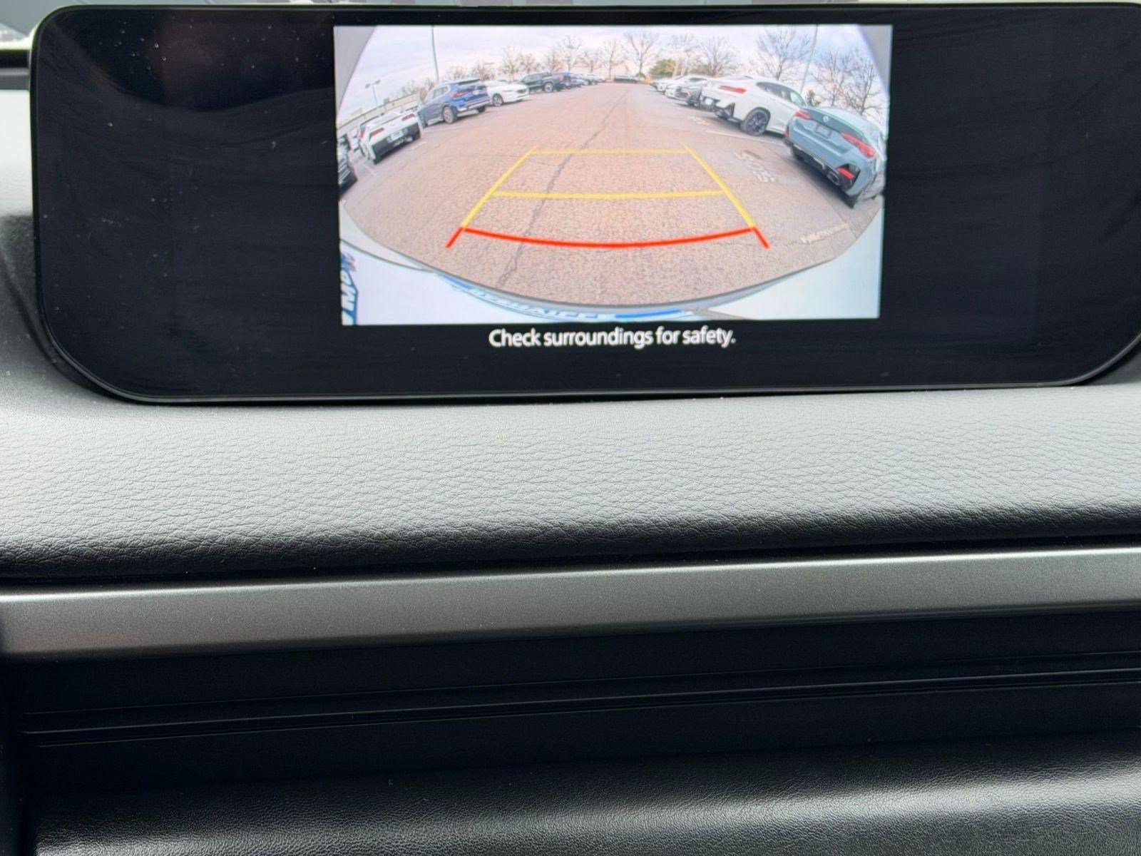 Used 2025 MAZDA CX-50 AWD 2.5 S w/ Premium Plus Pkg image 29