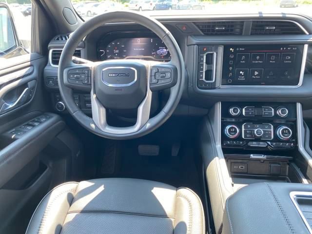 Certified 2024 GMC Yukon Denali w/ Max Trailering Package image 14