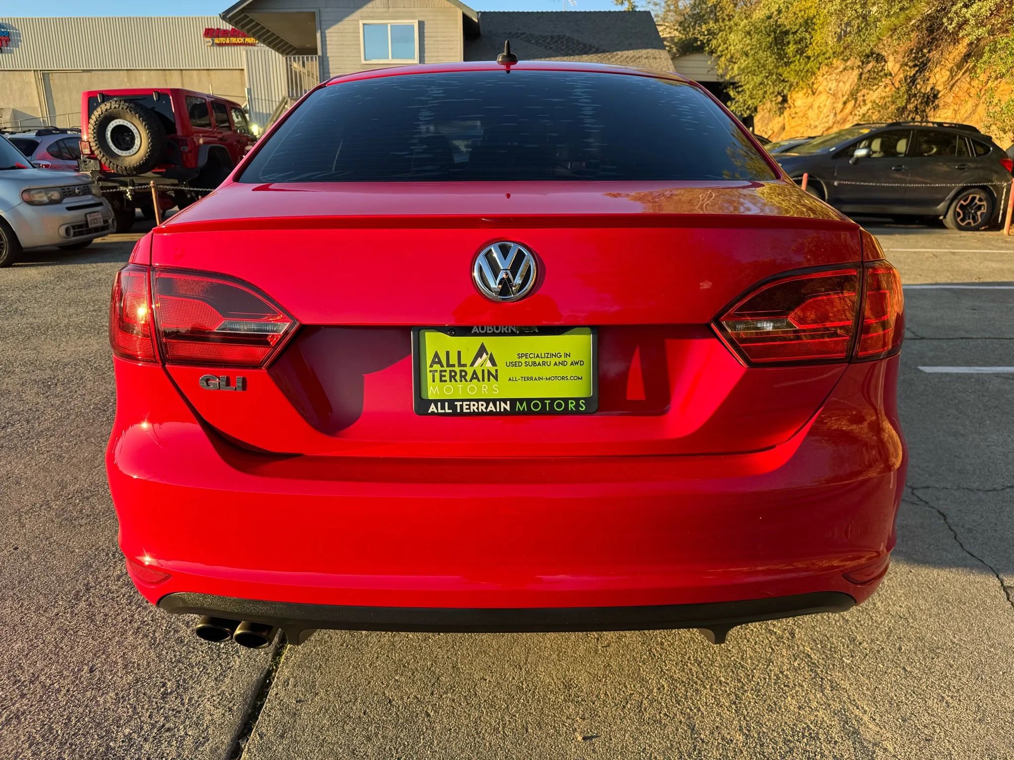 Used 2013 Volkswagen Jetta GLI Autobahn image 6