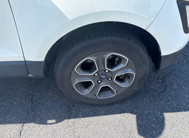 Used 2021 Ford EcoSport S AWD/4WD image 9