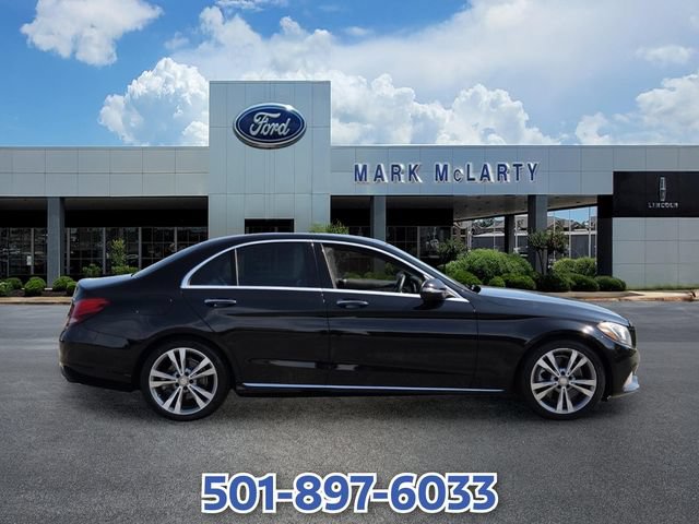 Used 2016 Mercedes-Benz C 300 Sedan w/ Premium 1 Package image 6