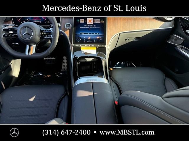 New 2026 Mercedes-Benz GLC 300 4MATIC image 8