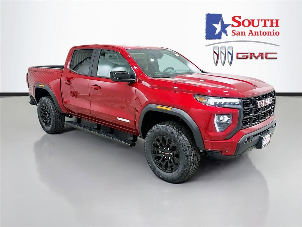 New 2026 GMC Canyon Elevation RWD image 1