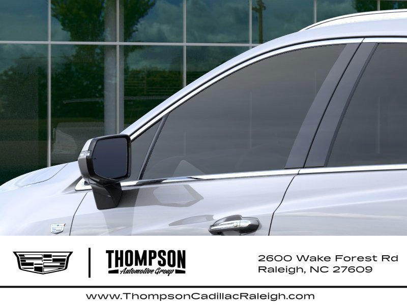 New 2026 Cadillac XT5 Premium Luxury w/ Driver Assist Package FWD image 12