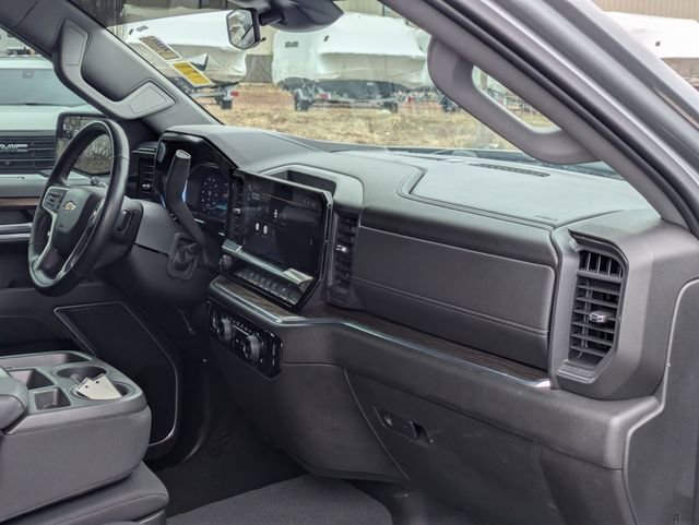 Certified 2023 Chevrolet Silverado 1500 LT image 33