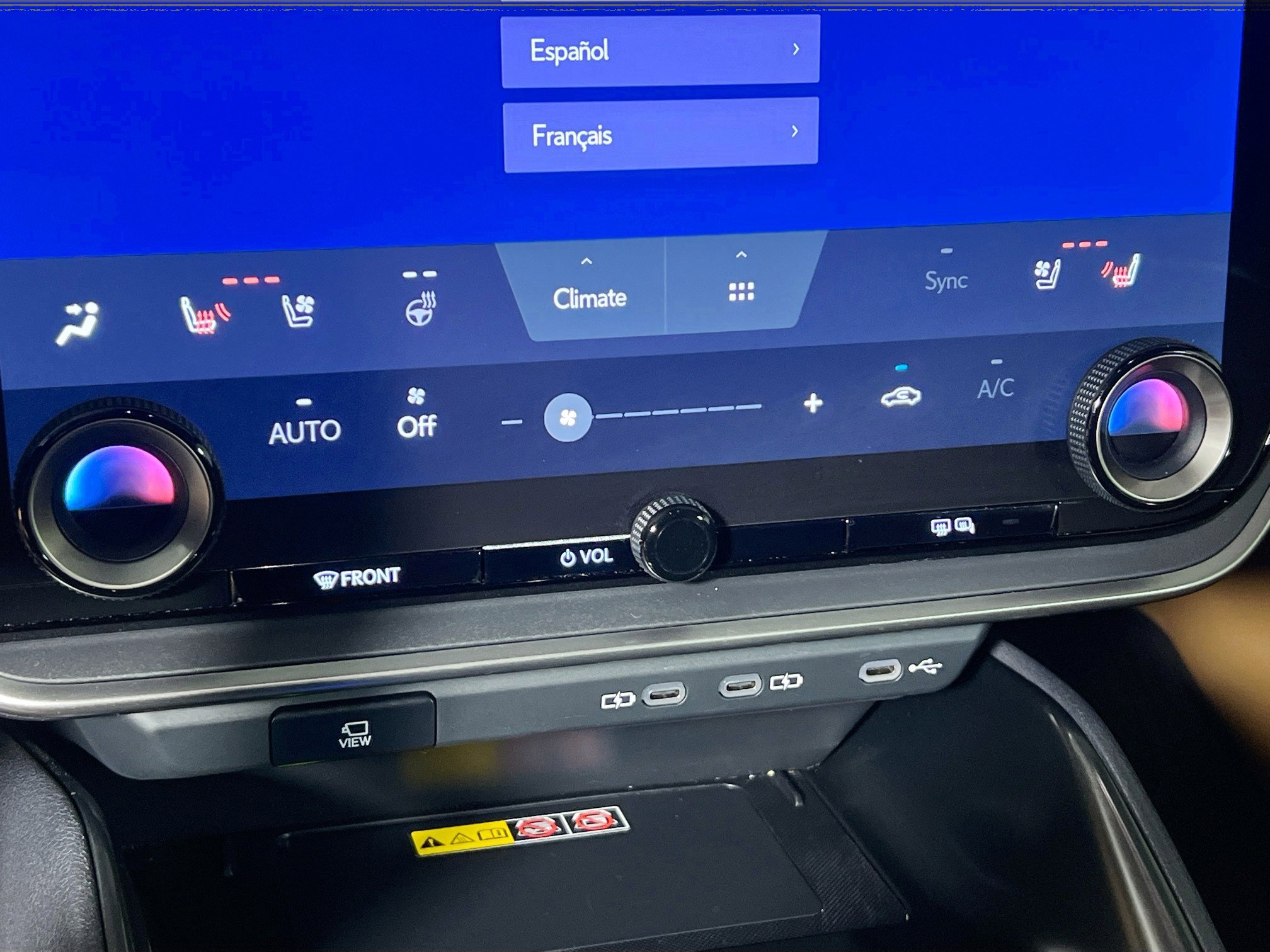 Used 2023 Lexus RZ 450e Premium image 27