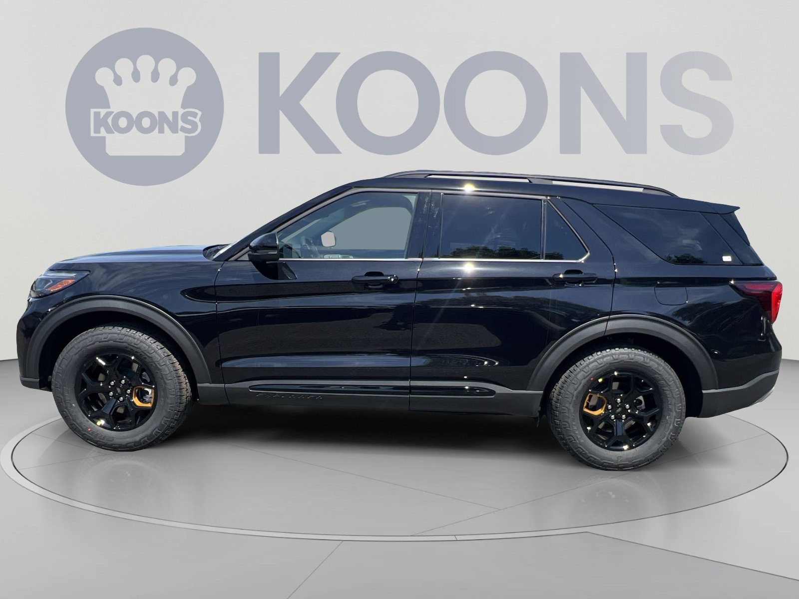 New 2026 Ford Explorer Tremor w/ Tremor Ultimate Package AWD/4WD image 7
