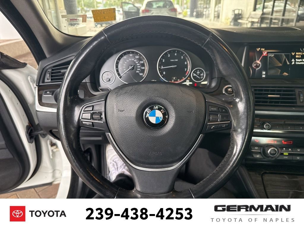 Used 2015 BMW 528i xDrive Sedan AWD/4WD image 22