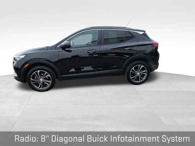 Used 2023 Buick Encore GX Select image 11