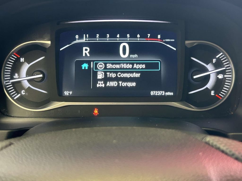 Used 2023 Honda Passport EX-L image 29