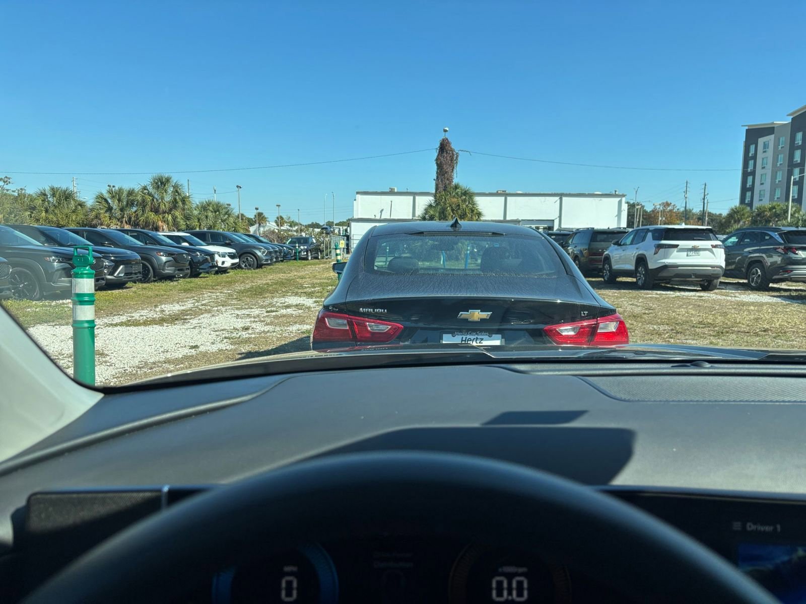 Used 2025 Hyundai Tucson Blue image 15