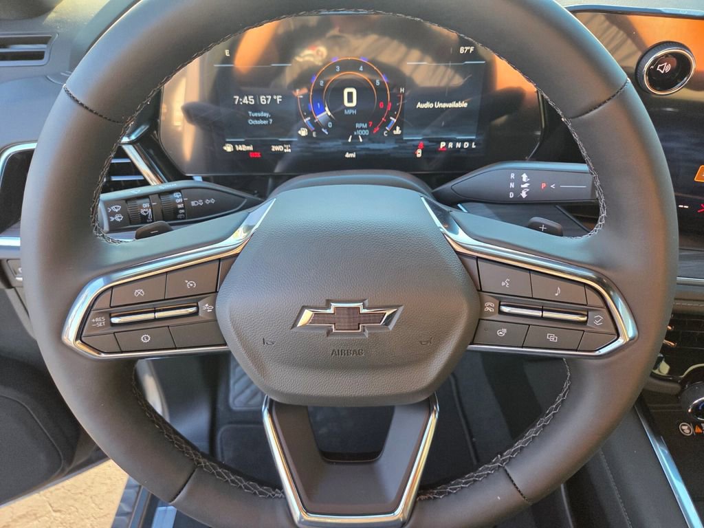 New 2026 Chevrolet Suburban Z71 w/ Z71 Off-Road Package image 12