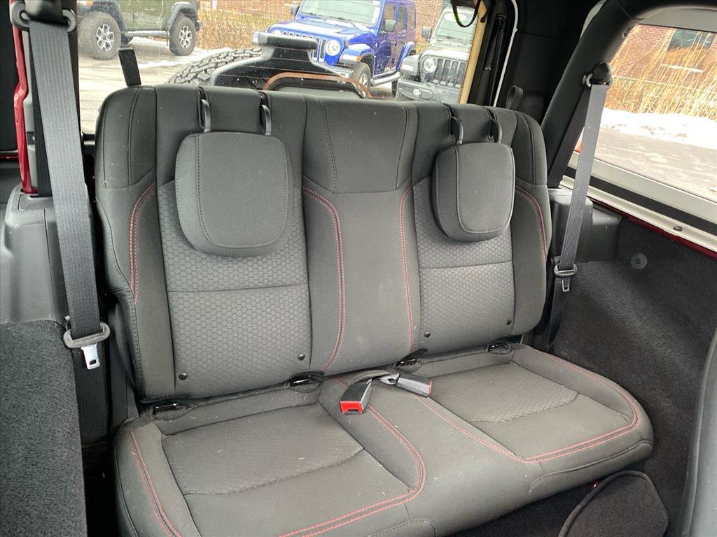 Used 2021 Jeep Wrangler Rubicon image 26