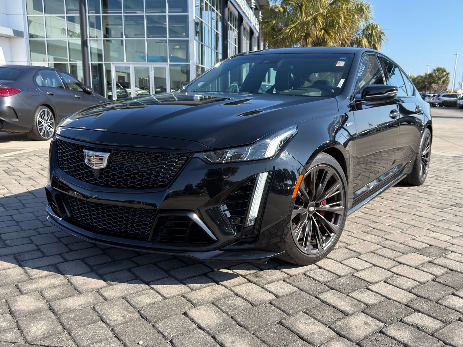 Used 2023 Cadillac CT5 V Blackwing w/ Driver Assist Package