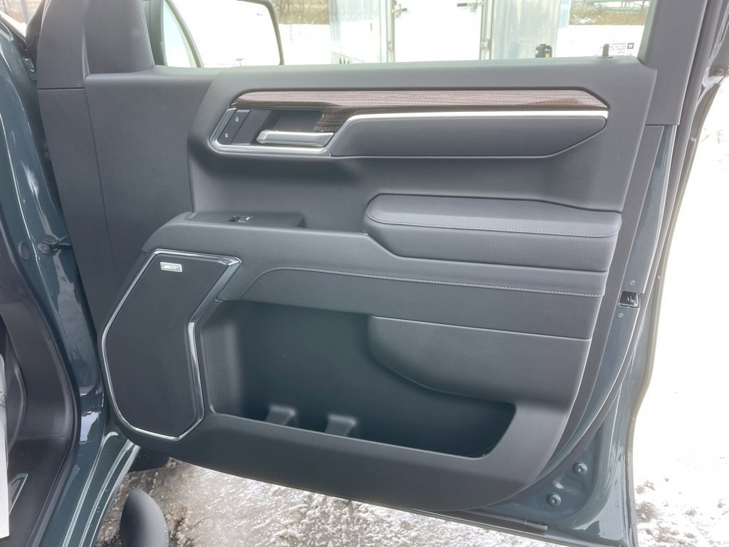 New 2026 Chevrolet Silverado 1500 LT Trail Boss w/ LT Trail Boss Premium Package image 21