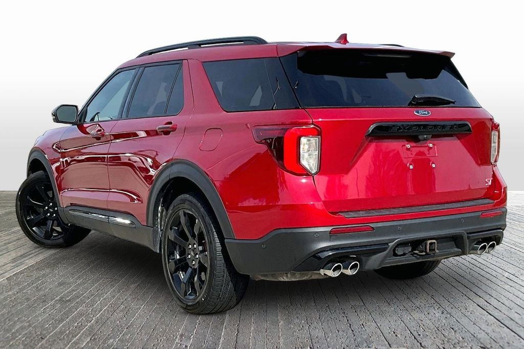 Used 2020 Ford Explorer ST w/ ST Street Pack AWD/4WD image 6
