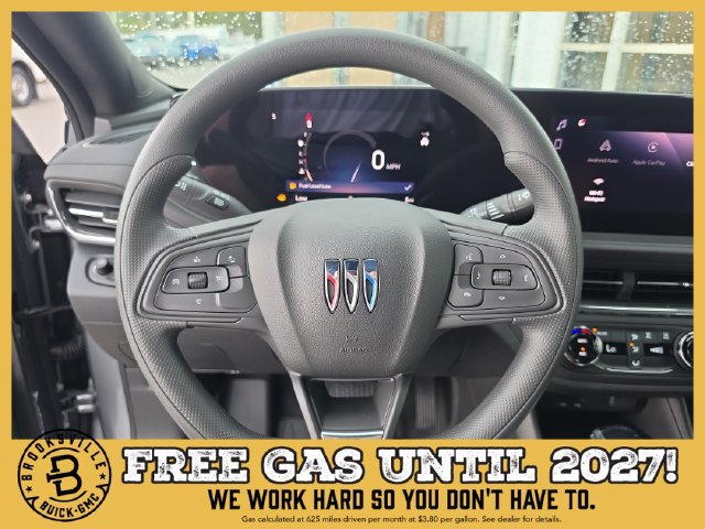 New 2026 Buick Envista Preferred w/ Convenience II Package FWD image 26