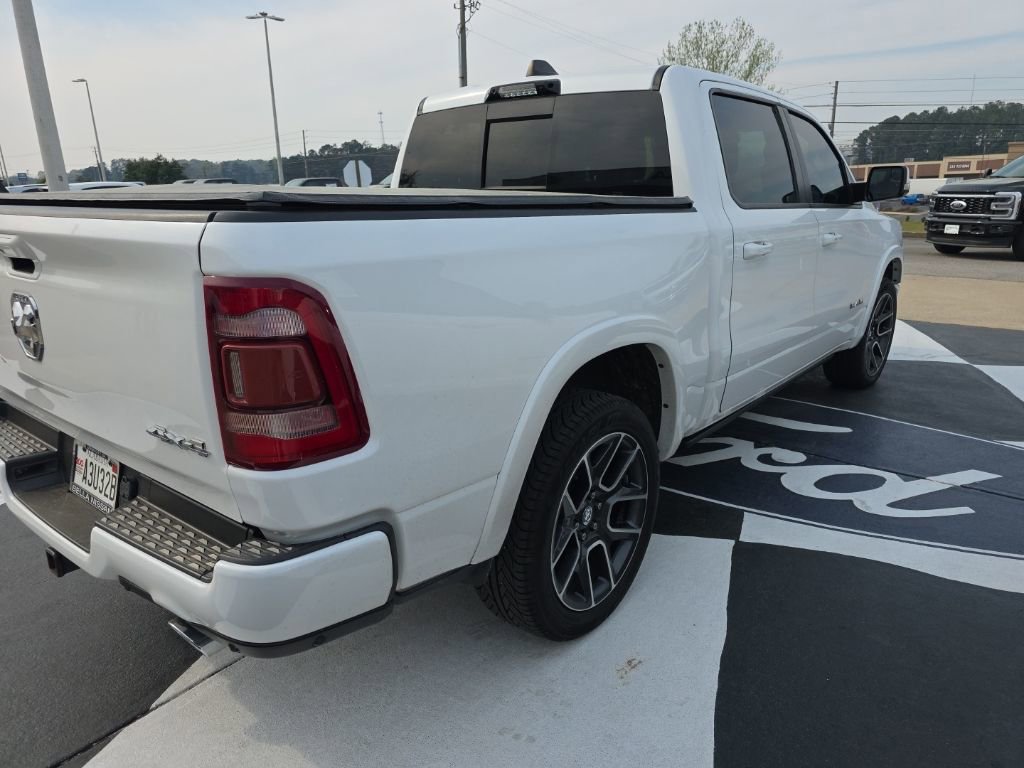 Used 2021 RAM 1500 Laramie image 15