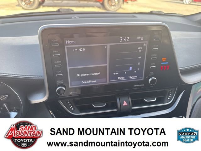 Used 2022 Toyota C-HR Nightshade image 24