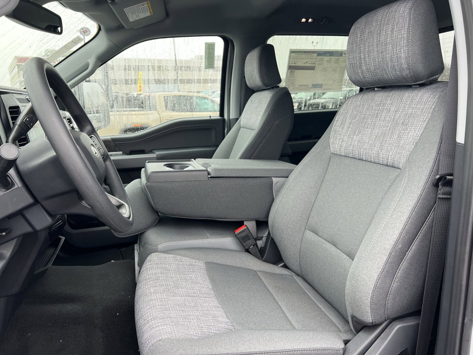 New 2026 Ford F250 XLT AWD/4WD image 13