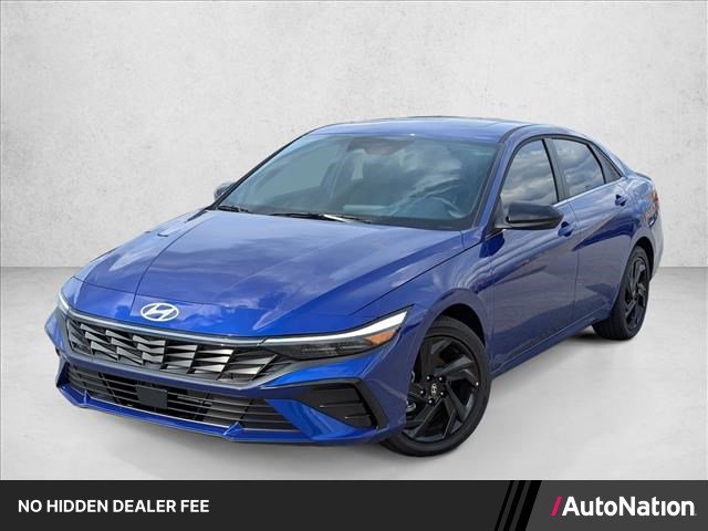 Certified 2026 Hyundai Elantra SEL Sport Premium FWD video 1